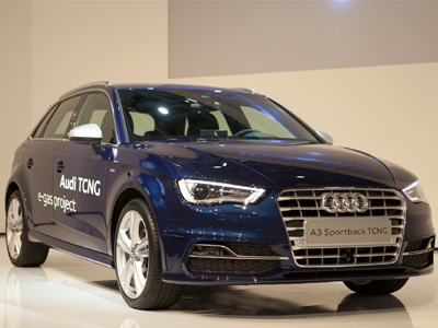 H Audi παράγει τα δικά της καύσιμα!